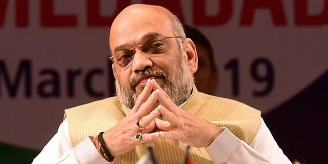 भारत के दूसरे सबसे शक्तिशाली नेता अमित शाह कोविड-19 पॉजिटिव