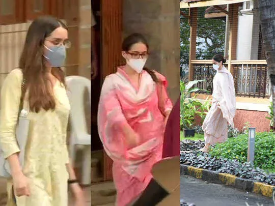 एनसीबी ने धर्मा प्रोडक्शन के एग्जक्यूटिव प्रोड्यूसर क्षितिज रवि प्रसाद को किया गिरफ्तार , दीपिका, श्रद्धा, सारा से NCB की पूछताछ