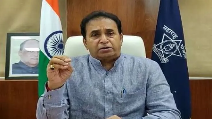 कंगना रनौत की मुंबई पुलिस से तुलना के बाद, उन्हें महाराष्ट्र या मुंबई में रहने का कोई अधिकार नहीं है : अनिल देशमुख