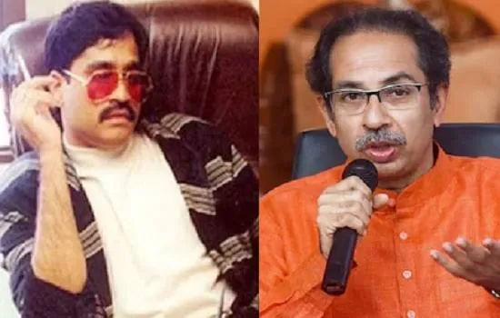 उद्धव ठाकरे के बांद्रा स्थित निवास मातोश्री को बम से उड़ाने की धमकी मिली , धमकीभरा कॉल दाऊद के नाम से दी गई है