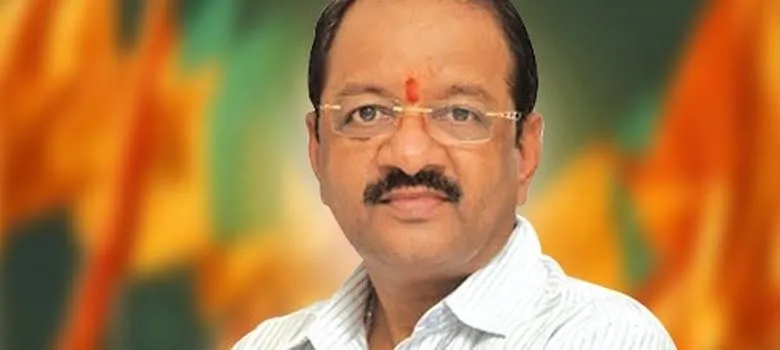 बीजेपी नेता गोपाल शेट्टी ने पूर्व-नौसेना अधिकारी पर हमला पर सख्त सजा की मांग की