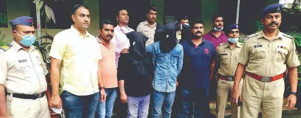 पनवेल में एक महिला की हत्या के आरोप में पुलिस ने सतारा जिले से चार लोगों को गिरफ्तार किया
