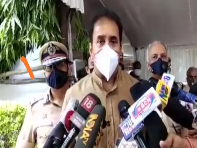 मुंबई पुलिस SSR मौत मामले में CBI को पूरा सहयोग कर रही है: अनिल देशमुख