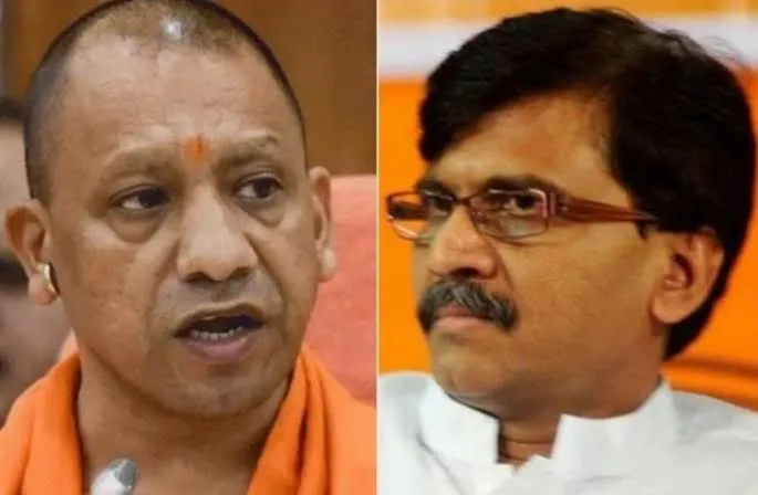 शिवसेना ने कहा अयोध्या में राम मंदिर की आधारशिला रखी जा चुकी है, फिर भी उत्तर प्रदेश में ‘जंगल राज’ बरकरार है