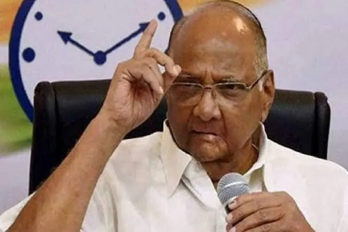 शरद पवार ने पीएम मोदी से की राज्यपाल की शिकायत, कहा- उद्धव ठाकरे को लिखे पत्र में ‘असंयमित भाषा’ का किया इस्तेमाल