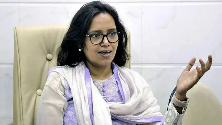 महाराष्ट्र की स्कूली शिक्षा मंत्री वर्षा गायकवाड़ ने कहा स्वास्थ्य विभाग की मंजूरी के बाद पांचवीं से आठवीं कक्षा के लिए खुलेंगे स्कूल