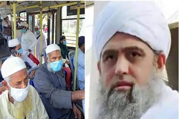 दिल्ली उच्च न्यायालय ने तबलीगी जमात के नेता मौलाना साद के मामले को एनआईए को सौंपने संबंधी याचिका खारिज की