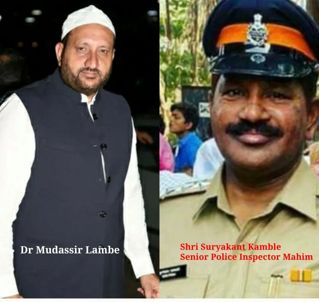 प्रभावशाली आरोपी के सामने माहिम पुलिस लाचार ?