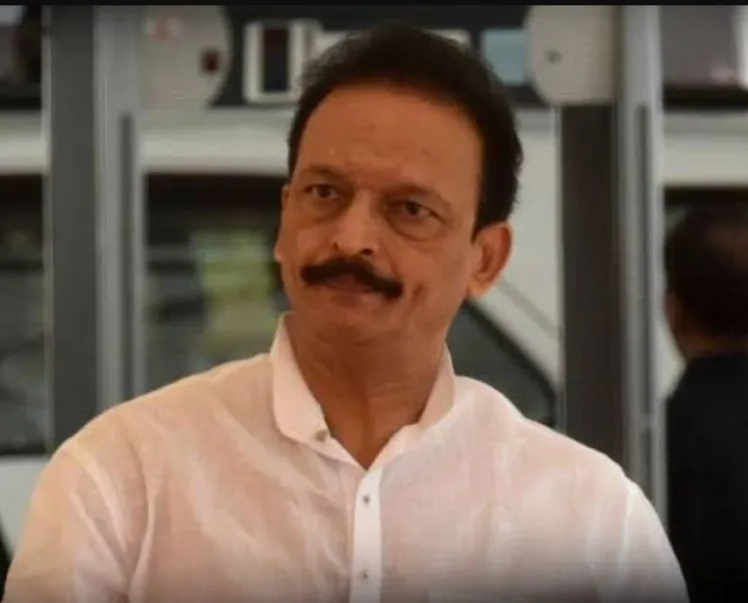 मुंबई क्षेत्रीय कांग्रेस कमेटी के अध्यक्ष की जिम्मेदारी भाई जगताप सौंप दी