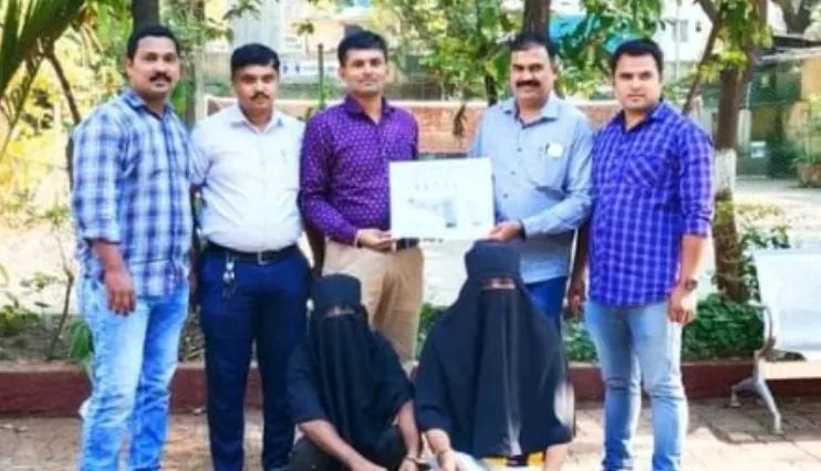 वर्सोवा पुलिस ने एक व्यक्ति पर गोलीबारी करने के आरोप में 25 वर्षीय माहिम निवासी को गिरफ्तार किया