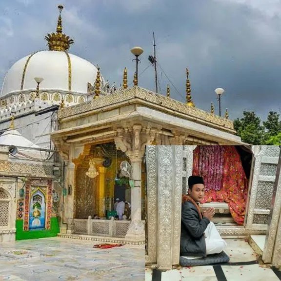 Ajmer Dargah URS 809 : कोविड टेस्ट की निगेटिव रिपोर्ट बगैर शिरकत पर पाबंदी,विश्राम स्थली पर सिर्फ 24 घंटे ठहरने की इजाजत
