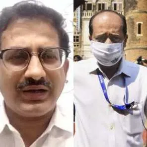 पूर्व API सचिन वझे की बहाली पर पुलिस मुख्यालय में सुनवाई