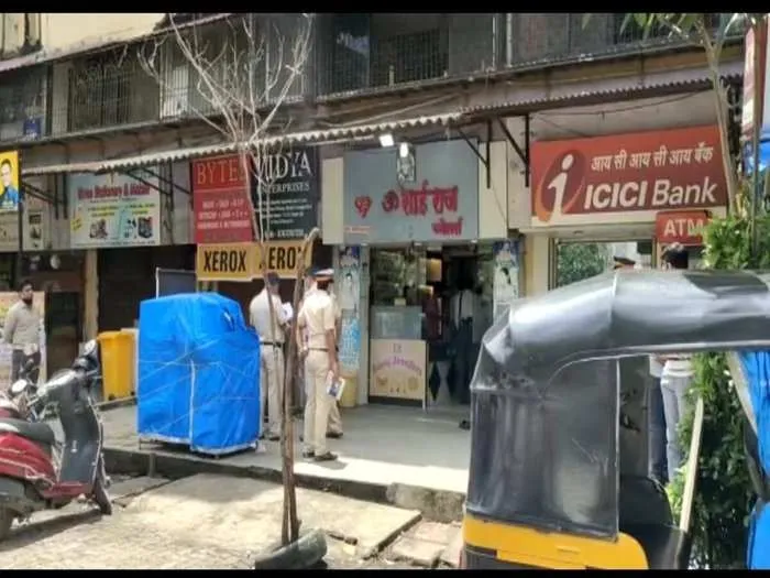 मुंबई में दिन दहाड़े चली गोलियां, लूट में सफ़ल ना होने पर किया मर्डर