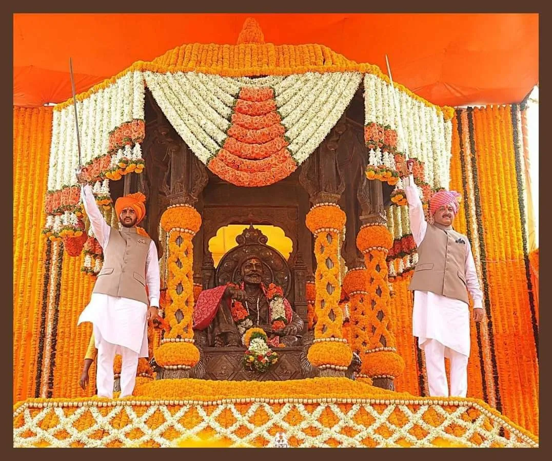 संभाजीराजे छत्रपति ने मराठा समुदाय आरक्षण की मांग केलिए 16 जून से प्रदर्शन की घोषणा की