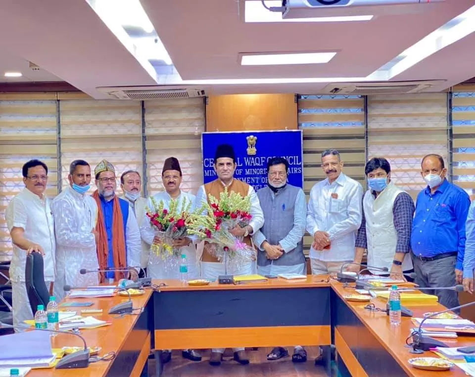 अजमेर दरगाह कमेटी में अमीन पठान चैथी बार अध्यक्ष निवार्चित हुए