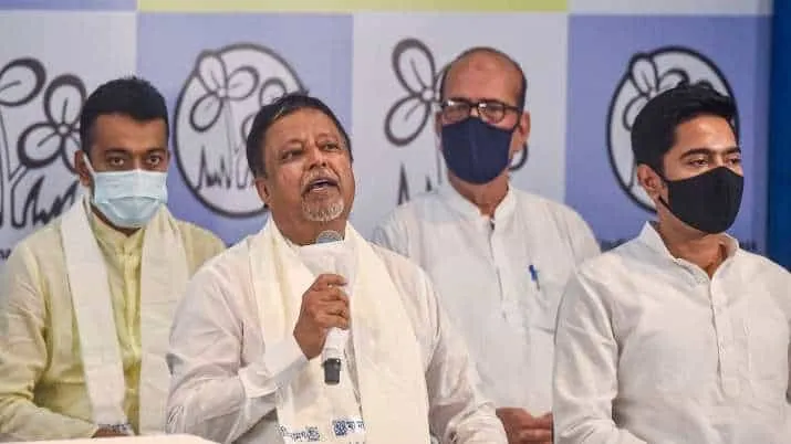 टीएमसी में फिर से शामिल होने के एक दिन बाद, केंद्र ने सुभ्रांशु रॉय की ‘वाई श्रेणी’ सुरक्षा वापस ली