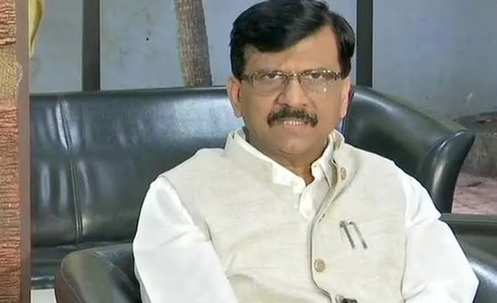 बंबई उच्च न्यायालय ने मुंबई पुलिस आयुक्त को संजय राउत पर महिला के आरोपों की जांच करने का निर्देश दिया