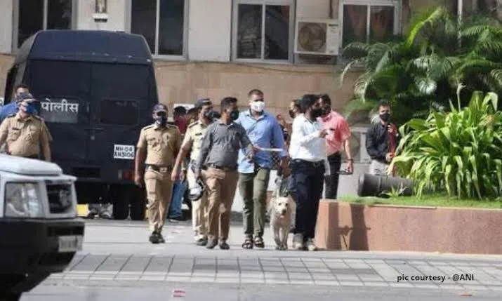 महाराष्ट्र सचिवालय में बम रखे होने का धमकी भरा ईमेल भेजने वाला 53 वर्षीय आरोपी शैलेश शिंदे गिरफ्तार