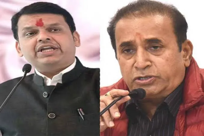 Ongoing investigation against former Home Minister Anil Deshmukh is being done on the orders of Bombay High Court: BJP