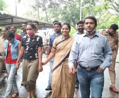 क्राइम पेट्रोल,सावधान इंडिया की के दो अभिनेत्रियों ने की बड़ी लूट,पुलिस ने किया गिरफ्तार