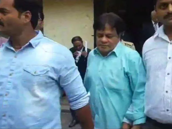 NCP ने भगोड़े अंडरवर्ल्ड डॉन दाऊद इब्राहिम के भाई इकबाल कासकर को मादक पदार्थ मामले में गिरफ्तार किया