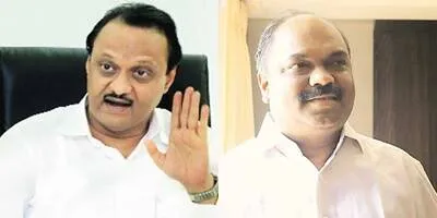 अजीत पवार और मंत्री अनिल परब के खिलाफ सीबीआई जांच की मांग