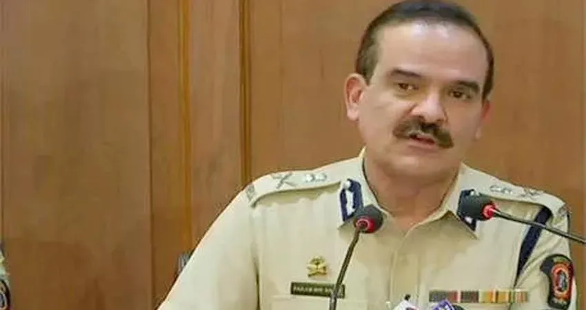 मुंबई पुलिस के पूर्व कमिश्‍नर परमबीर सिंह ने नहीं चुकाया है 24 लाख का किराया, हो सकती है कार्रवाई