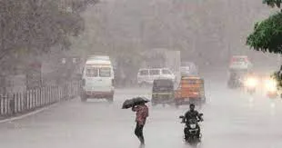 महाराष्ट्र में मानसून एक बार फिर सक्रिय, राज्‍य में चार से पांच दिन में अच्छी बारिश होने की आशंका