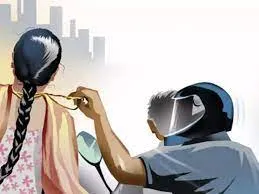 नालासोपारा : तुलिंज पुलिस स्टेशन अंतर्गत महिला से मोबाईल व सोने की चेन छीनकर अज्ञात बदमाश फरार