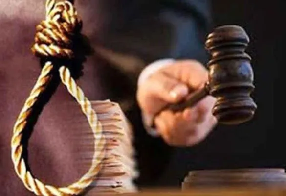2017 में अपनी मां को मारकर उनके अंग खाने वाले बेटे को फांसी की सजा