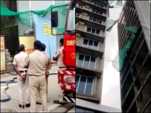 5 killed as lift collapses in Worli's BDD chawl