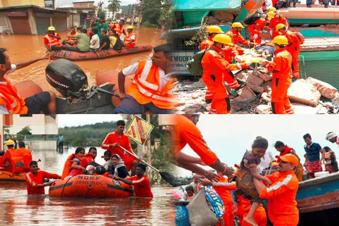 CM Uddhav Thackeray says that separate forces like NDRF will be formed in all districts