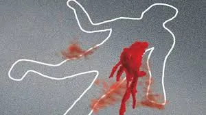 लुटेरे ने की बुजुर्ग 65 वर्षीय महिला की हत्या