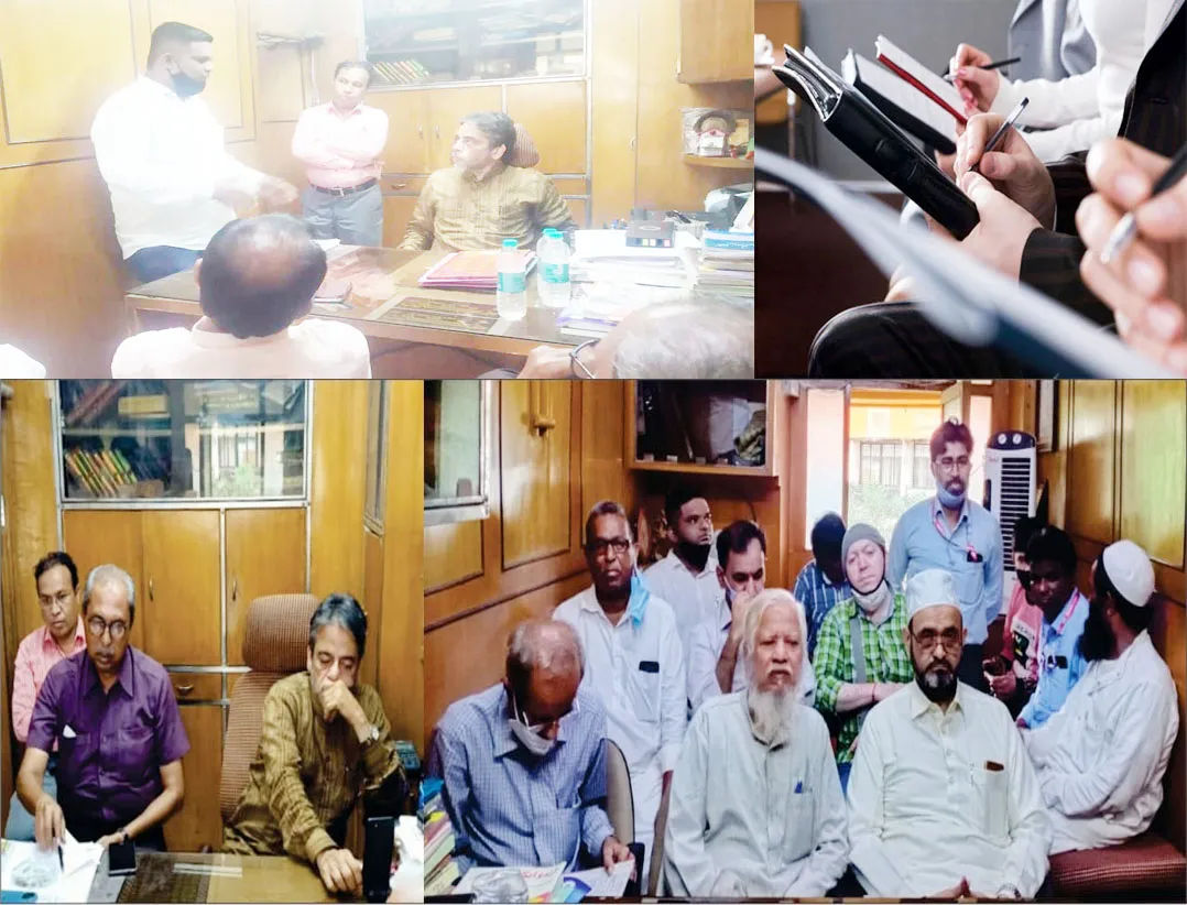 पत्रकारों की समस्याओं के समाधान के लिए पत्रकार विकास फाउंडेशन हर संभव प्रयास करेगा