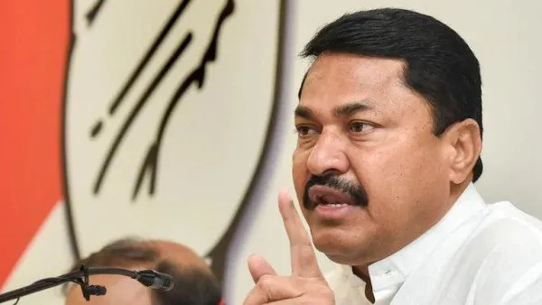 अपनी ही पार्टी में अलग-थलग पड़ गए हैं महाराष्ट्र कांग्रेस के चीफ नाना पटोले?