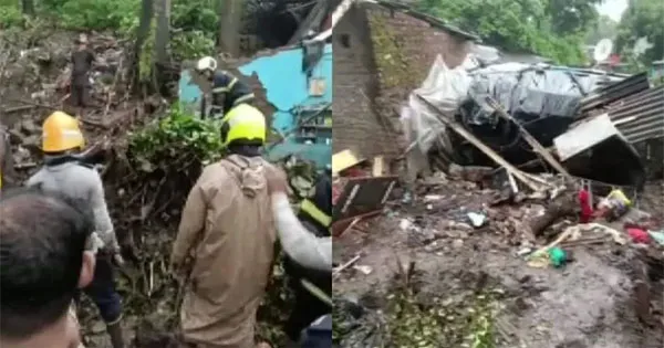 मुंबई महानगर क्षेत्र में बारिश का कहर, 22 लोगों की मौत