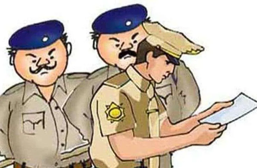 मुंबई के दिंडोशी में पुलिस ने किया लूट की वारदात को नाकाम