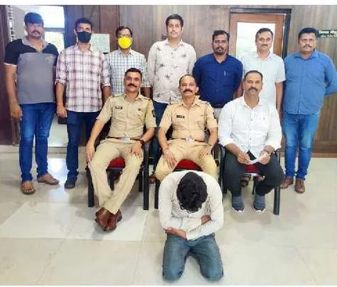 वसई: टिकट के आधार पर सुलझी महिला की हत्या की गुत्थी