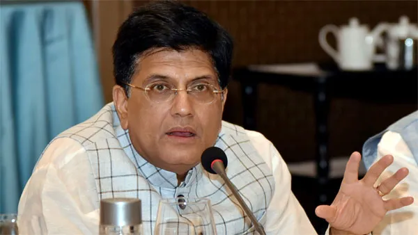 कोरोना वैक्सीन की 12 करोड़ डोज जुलाई महीने में उपलब्ध होंगी- केंद्रीय मंत्री पीयूष गोयल