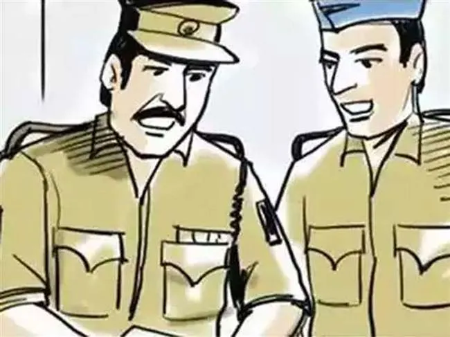 चेंबूर इलाके में क्राइम के खिलाफ पुलिस का कड़क एक्शन