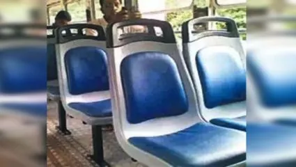 बेस्ट बसों में महिलाओं, विकलांगों और वरिष्ठ नागरिकों की रिजर्व सीट पर बैठने वाले पुरुषों पर होगी कार्रवाई