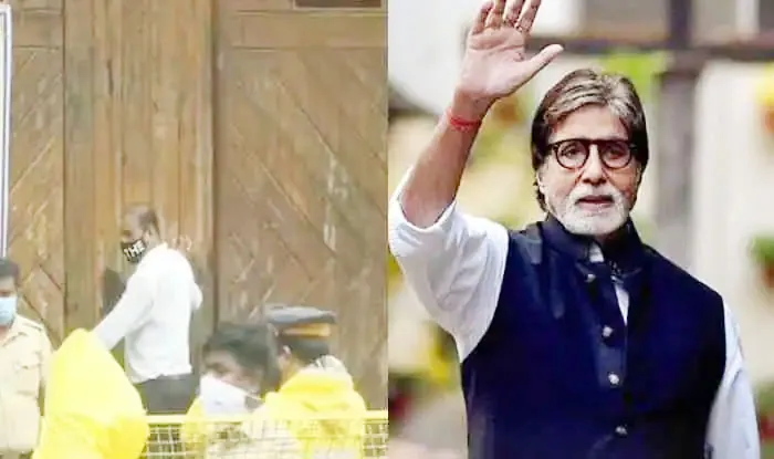 बॉलीवुड एक्‍टर अमिताभ के बंगले और तीन रेलवे स्‍टेशनों पर बम रखेे होने वाली कॉल निकली फर्जी, सुरक्षा बढ़ाई गई