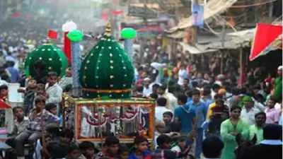 बंबई उच्च न्यायालय ने कोविड-19 के मद्देनजर कुछ शर्तों के साथ शिया मुस्लिम समुदाय को मुहर्रम जुलूस निकालने की दी मंजूरी