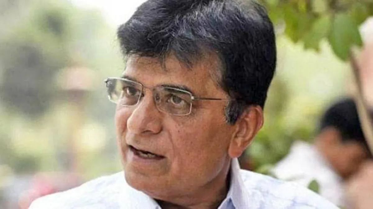 भायंदर : पूर्व सांसद किरीट सोमैया पर १०० करोड़ की मानहानि का दावा!