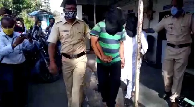 नालासोपारा : आरोपियों को ३६ घंटे में पुलिस की ‘स्पेशल ९०’ की टीम ने किया गिरफ्तार