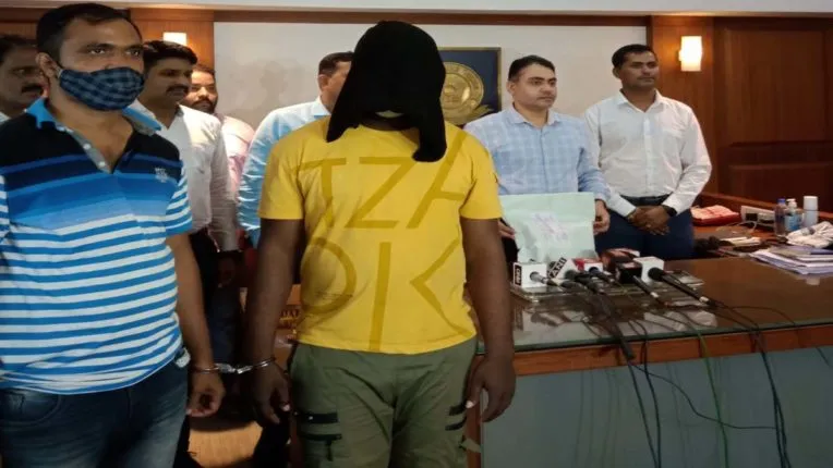 मुंबई पुलिस की एंटी नारकोटिक्स सेल ने पकड़ी 3 करोड़ की कोकीन की एक बड़ी खेप, नाइजीरियन गिरफ्तार