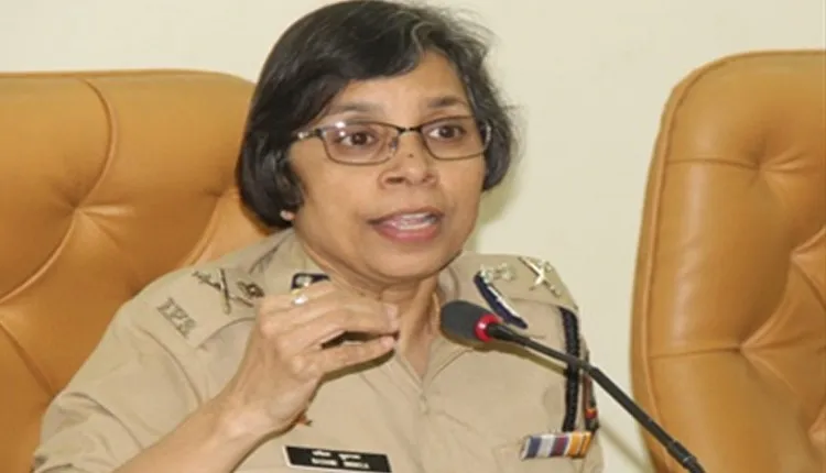 महाराष्ट्र सरकार ने बलि का बकरा बनाया: वरिष्ठ आईपीएस अधिकारी रश्मि शुक्ला