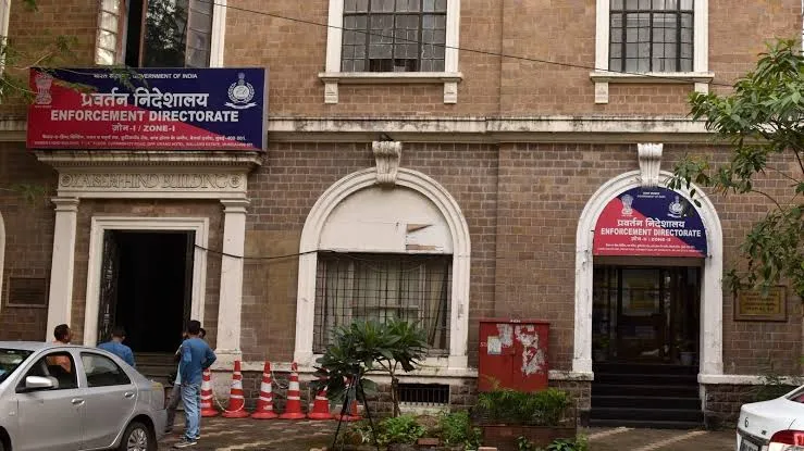 महाराष्ट्र के गृह विभाग के उपसचिव गायकवाड़ ईडी के समक्ष हुए पेश