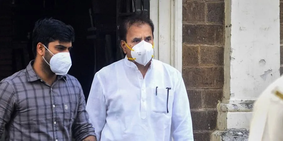 महाराष्‍ट्र के पूर्व गृह मंत्री अनिल देशमुख को 6 नवंबर तक ED की हिरासत में भेजा गया
