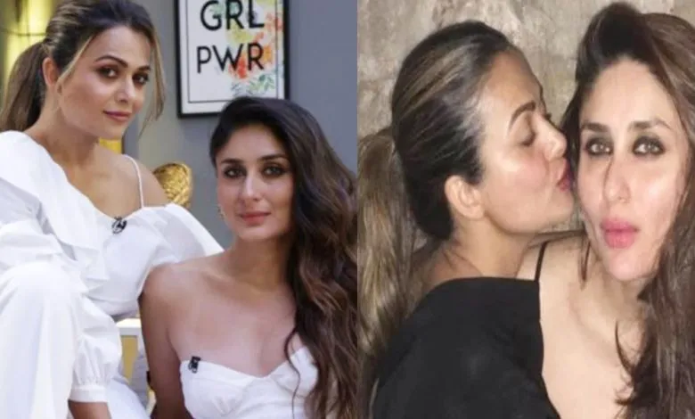 बॉलीवुड अभिनेत्री करीना कपूर और अमृता अरोड़ा कोरोना वायरस से संक्रमित